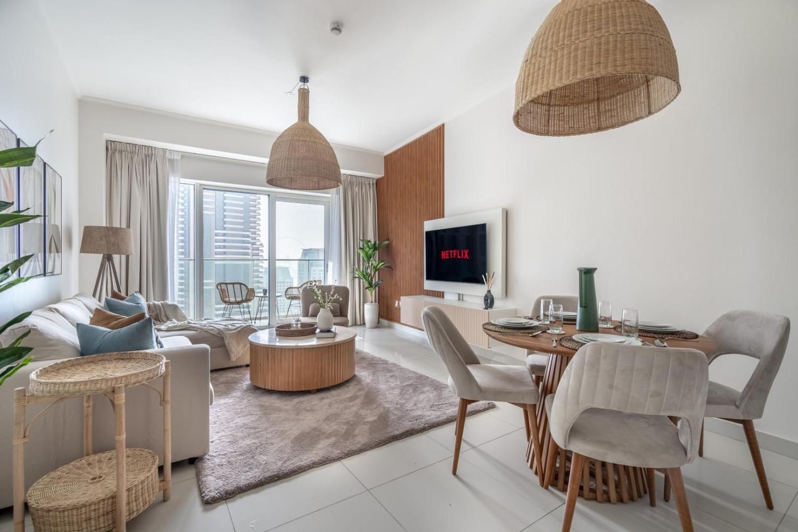 Apartment Guestready - Sweet Paradise Near Marina Walk Dubai